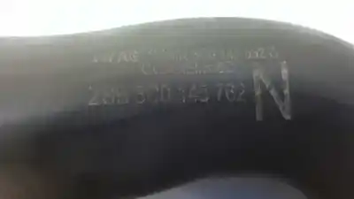Автозапчастина б/у труба для volkswagen caddy ka/kb (2k) life посилання на oem iam 3c0145762n  3c0145832d