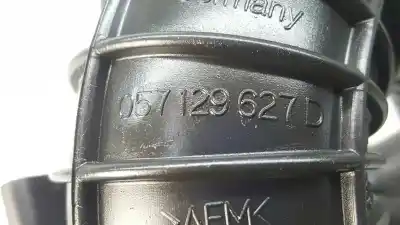 Автозапчастина б/у труба для audi a8 (4e2) 4.2 tdi quattro посилання на oem iam 057129627d  057129609e