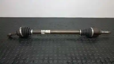 Piesă de schimb auto la mâna a doua transmisie fatã dreapta pentru peugeot 207 confort referințe oem iam 3273qa