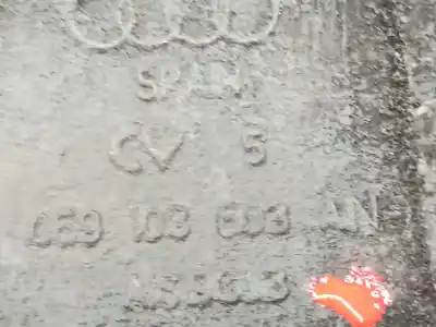 Автозапчастина б/у обереження для audi a8 (4e2) 3.0 v6 24v tdi посилання на oem iam 059103603an  059103603ah