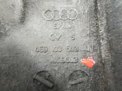 Автозапчастина б/у обереження для audi a8 (4e2) 3.0 v6 24v tdi посилання на oem iam 059103603an  059103603ah