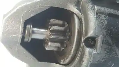 Second-hand car spare part starter motor for peugeot 406 berlina (s1/s2) 2.1 turbodiesel cat oem iam references 5802m3 9827007180 