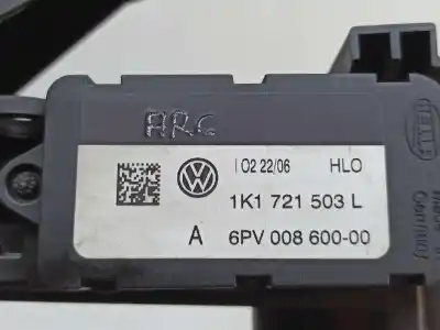 Автозапчасти б/у пotенциометр за volkswagen passat variant (3c5) advance ссылки oem iam 1k1721503l 1k1721503as 6pv00860000