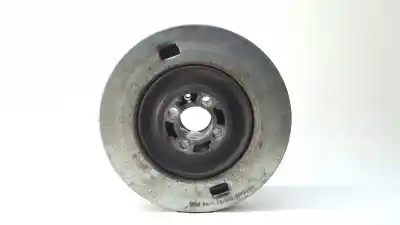 Second-hand car spare part crankshaft pulley for fiat stilo (192) 1.9 jtd / 1.9 jtd 115 active oem iam references 55185409
