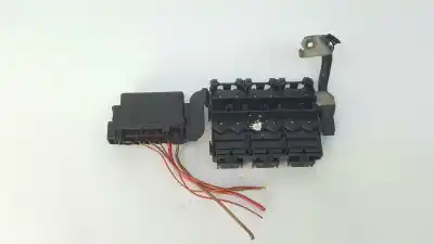 Автозапчасти б/у блок реле/предохранителей за volkswagen polo (9n3) advance ссылки oem iam 5z0937548c  