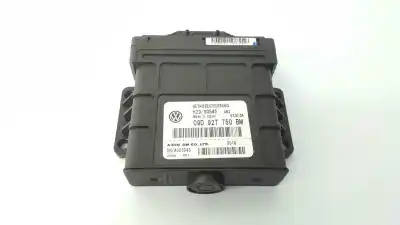 Peça sobressalente para automóvel em segunda mão unidade de controle automática da caixa de câmbio por volkswagen touareg (7la) tdi v10 referências oem iam 09d927750bm