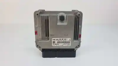 Pièce détachée automobile d'occasion calculateur moteur ecu pour volkswagen golf vii lim. gte références oem iam 04e907309f