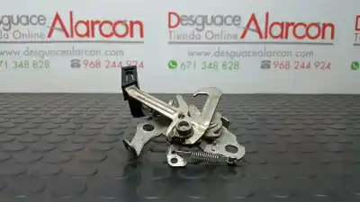 Pièce détachée automobile d'occasion SERRURE DE CAPOT pour PEUGEOT 3008  Références OEM IAM 7934E9  