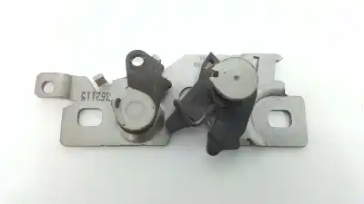 Peça sobressalente para automóvel em segunda mão fechadura do capô por peugeot 308 sw active referências oem iam 9677850980