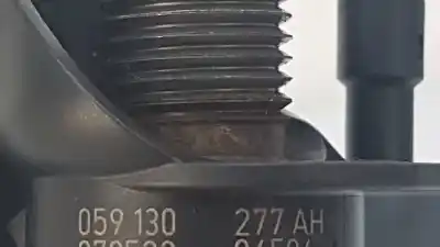 Автозапчастина б/у инжектор для audi a8 (4e2) 3.0 v6 24v tdi посилання на oem iam 059130277ah  0445115052