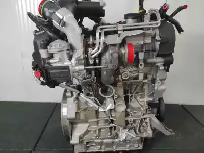 Pièce détachée automobile d'occasion moteur complet pour volkswagen golf vii lim. gte références oem iam cukb