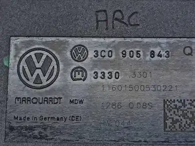 Автозапчасти б/у переключатель стартера за volkswagen passat variant (3c5) advance ссылки oem iam 3c0905843 3c0905843r / 3c0905843ac 3c0905843q