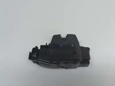Автозапчасти б/у замок багажника/ворот за citroen c3 aircross feel ссылки oem iam 9816195380  