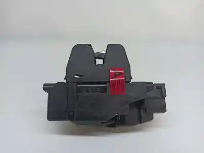 Автозапчасти б/у замок багажника/ворот за citroen c3 aircross feel ссылки oem iam 9816195380  