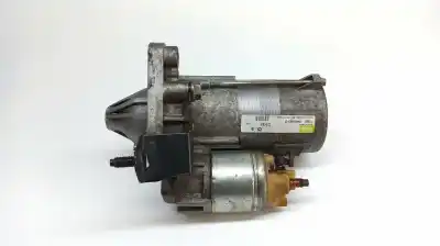 Second-hand car spare part starter motor for citroen c4 coupe vtr plus oem iam references   