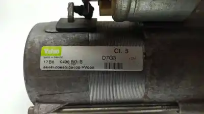 Second-hand car spare part starter motor for citroen c4 coupe vtr plus oem iam references   