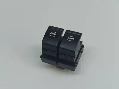 Автозапчасти б/у ВЫКЛЮЧАТЕЛЬ ЛЕВОГО ПЕРЕДНЕГО ОКНА за SEAT IBIZA (6J5)  ссылки OEM IAM 1K3959857A  
