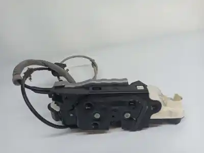 Peça sobressalente para automóvel em segunda mão fechadura da porta dianteira esquerda por seat ibiza (6j5) stylance / style referências oem iam 5n1837015c  