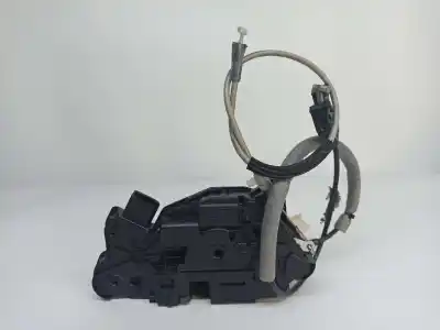 Peça sobressalente para automóvel em segunda mão fechadura da porta dianteira esquerda por seat ibiza (6j5) stylance / style referências oem iam 5n1837015c  
