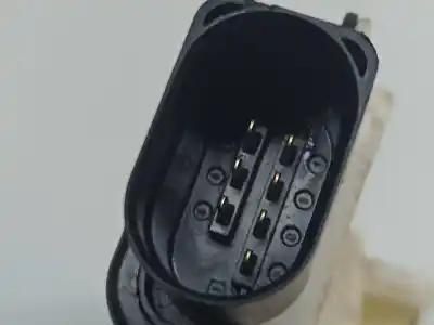 Peça sobressalente para automóvel em segunda mão fechadura da porta dianteira esquerda por seat ibiza (6j5) stylance / style referências oem iam 5n1837015c  