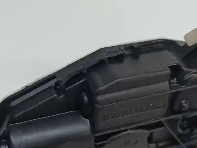Peça sobressalente para automóvel em segunda mão fechadura da porta dianteira esquerda por seat ibiza (6j5) stylance / style referências oem iam 5n1837015c  