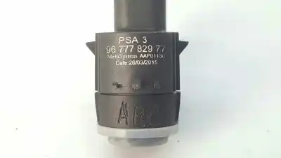 Pièce détachée automobile d'occasion capteur de stationnement pour citroen ds3 style références oem iam 9677782977  aap01130