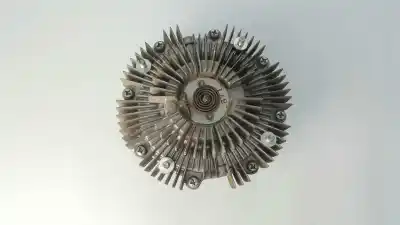 Автозапчасти б/у ступица вискозной муфты за nissan navara pick-up (d40m) doble cab fe 4x4 ссылки oem iam 21082eb30a