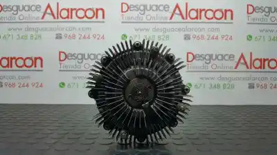 Автозапчасти б/у ступица вискозной муфты за nissan navara pick-up (d40m) king cab le 4x4 ссылки oem iam 21082eb30a