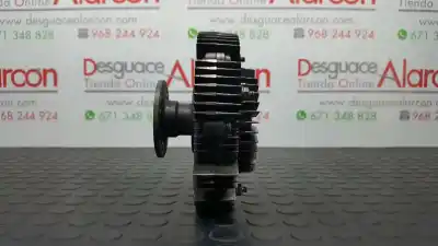 Автозапчасти б/у ступица вискозной муфты за nissan navara pick-up (d40m) king cab le 4x4 ссылки oem iam 21082eb30a  