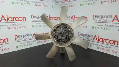 Автозапчасти б/у ступица вискозной муфты за nissan navara pick-up (d40m) doble cab le 4x4 ссылки oem iam 21082eb30a