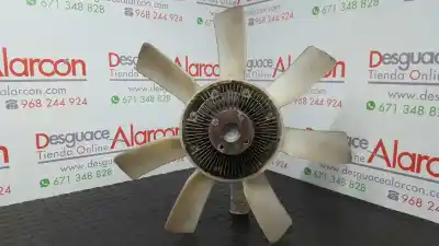 Автозапчастина б/у маточина в'якого зцеплення для nissan navara pick-up (d40m) doble cab le 4x4 посилання на oem iam 21082eb30a  