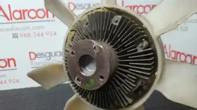 Автозапчастина б/у маточина в'якого зцеплення для nissan navara pick-up (d40m) doble cab le 4x4 посилання на oem iam 21082eb30a  