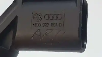 Автозапчастина б/у датчик абс для audi a8 (4e2) 3.0 v6 24v tdi посилання на oem iam 4e0927804d  0265007927