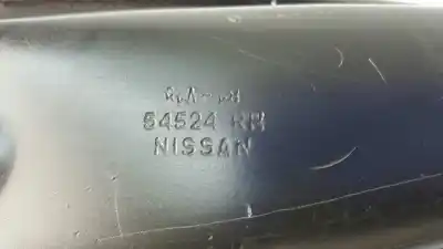 Автозапчасти б/у передний правый верхний рычаг подвески за nissan navara pick-up (d40m) doble cab fe 4x4 ссылки oem iam 54524eb30a  54524rh