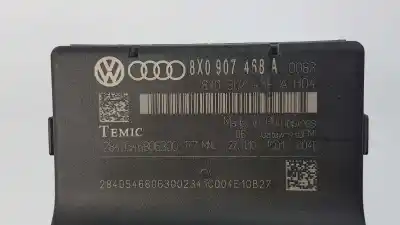 Second-hand car spare part electronic module for audi a1 (8x) ambition oem iam references 8x0907468a  