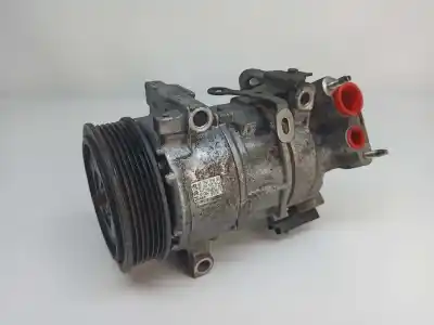 Автозапчастина б/у компресор кондиционера для citroen c4 picasso feel посилання на oem iam 9675655880