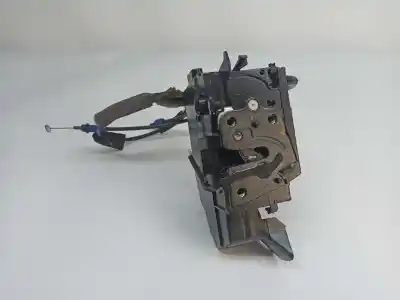 Автозапчастина б/у замок передніх дверей лівий для citroen c4 picasso feel посилання на oem iam 9810310380