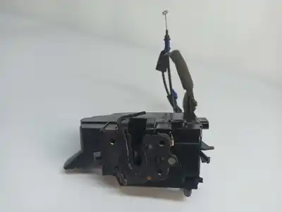 Second-hand car spare part left front door lock for citroen c4 picasso feel oem iam references 9810310380  