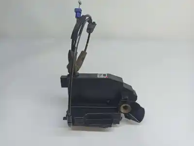 Second-hand car spare part left front door lock for citroen c4 picasso feel oem iam references 9810310380  