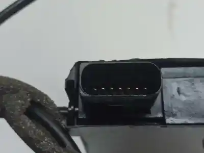 Second-hand car spare part left front door lock for citroen c4 picasso feel oem iam references 9810310380  