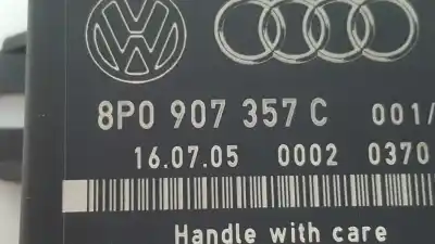 Автозапчасти б/у электронный модуль за audi a6 avant (4f5) 2.0 tdi ссылки oem iam 8p0907357c 8p0907357j / 8p0907357m 5la00837922