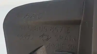 Автозапчастина б/у зовнішній пливний колпак для audi a8 (4e2) 3.0 v6 24v tdi посилання на oem iam 4e0809857e  4e0809857egru