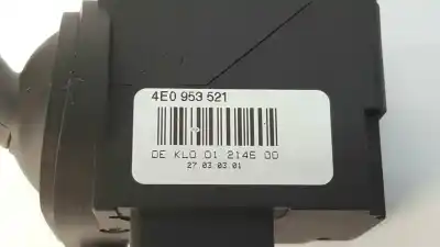 Second-hand car spare part cruise control switch for audi a8 (4e2) 4.2 quattro oem iam references 4e0953521 4e0953521b4pk 4e0953521b