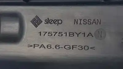 Автозапчастина б/у окрашувальник задніх ліхтарів для infiniti fx fx30d s посилання на oem iam 175751by1a  
