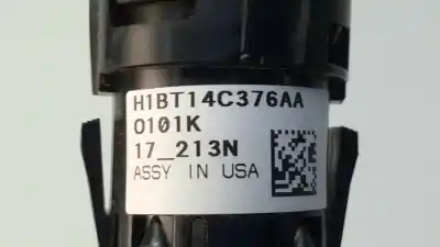 Second-hand car spare part start/stop button for ford fiesta (ce1) st-line oem iam references h1bt14c376aa  