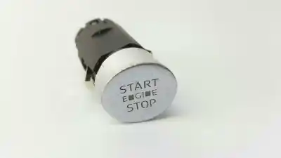 Pezzo di ricambio per auto di seconda mano pulsante start/stop per audi a3 sportback (8va) ambition riferimenti oem iam 8v0905217