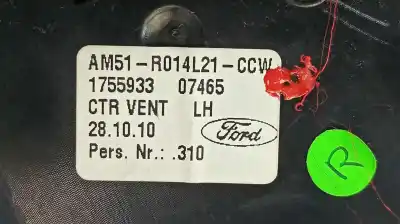 Автозапчастина б/у аератор для ford c-max titanium посилання на oem iam 1910088 am51r014l21 am51-r014l21-ccw / am51r014l21ccw