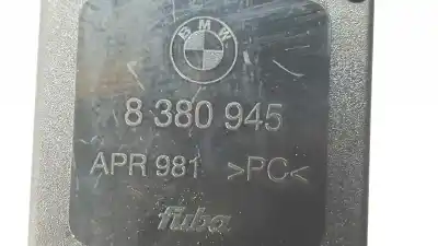 Peça sobressalente para automóvel em segunda mão módulo eletrónico antena por bmw x5 (e53) 4.4i automático referências oem iam 8380945  