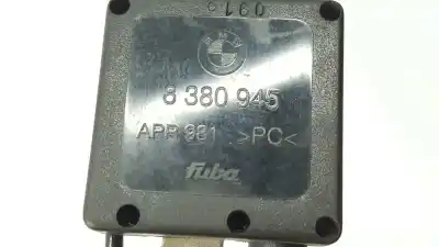 Peça sobressalente para automóvel em segunda mão módulo eletrónico antena por bmw x5 (e53) 4.4i automático referências oem iam 8380945  