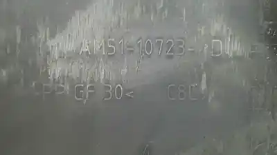 Second-hand car spare part medium for ford focus turn. (cb8) st line tdci oem iam references 2193637 am5110723af am5110723d